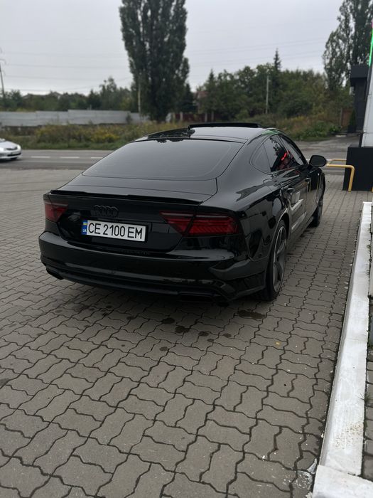 Ауді а7 3.0 продаж не терміново