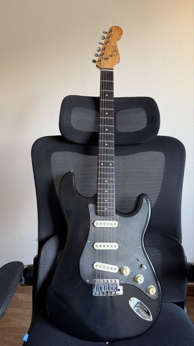 Guitarra Elétrica Elvis