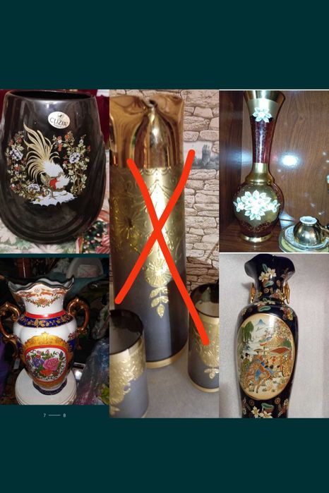 Богемия смальта- красота достойная вашего внимания