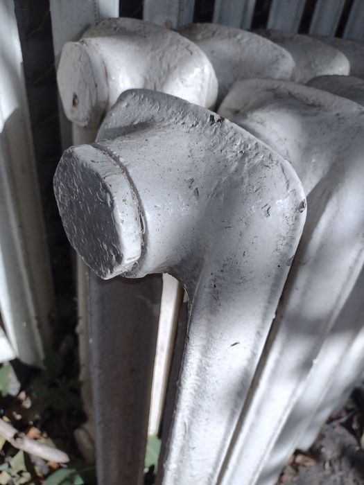 Чугунные батареи частный сектор