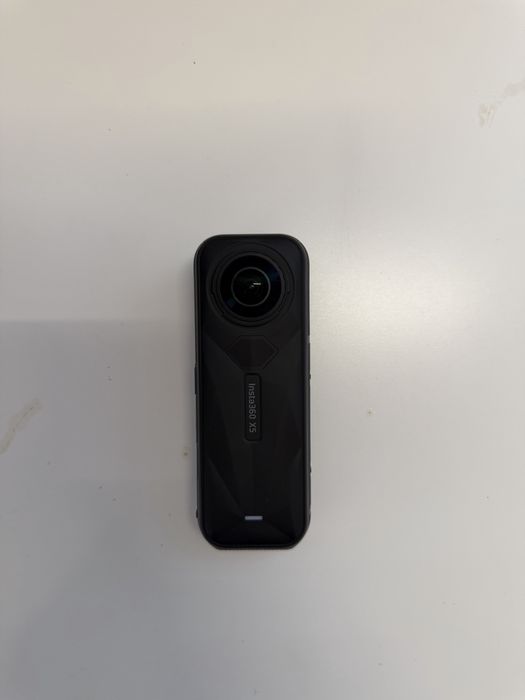 Insta360 X5  + Seguro + Premium lens guards + Stick