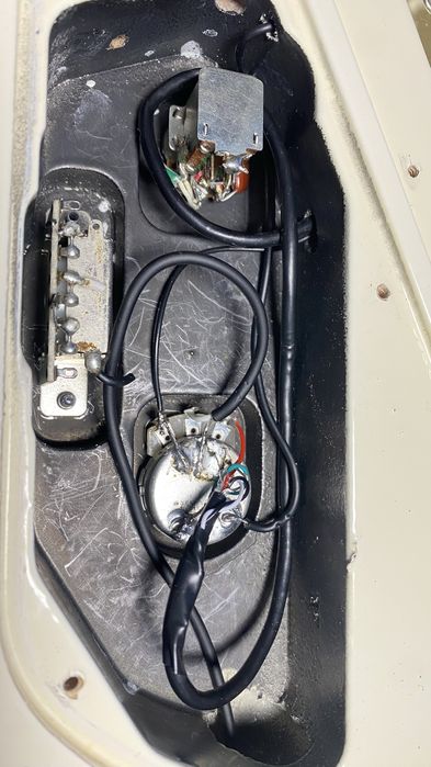 Jackson DK2M Dinky Snow White Made in Japan (Venda ou Troca)