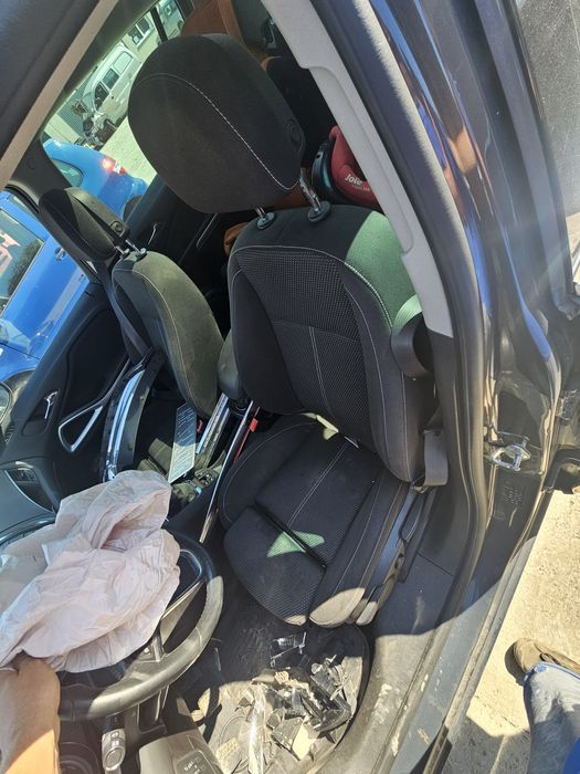 Opel Zafira C wszystkie części