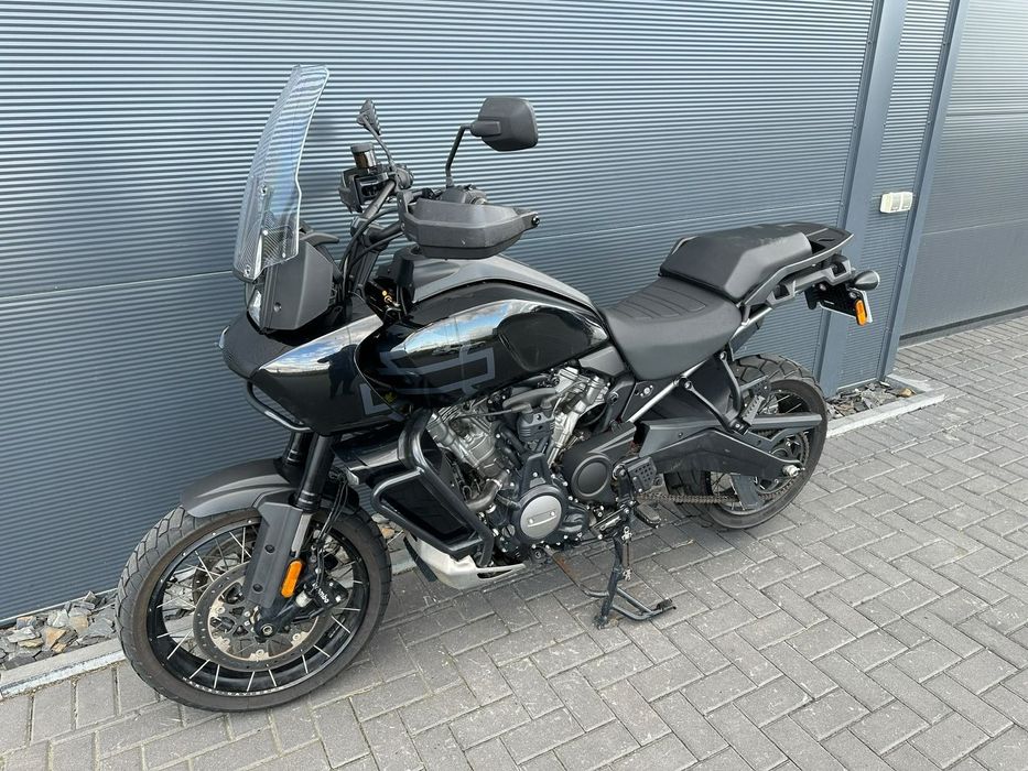 Harley-Davidson
