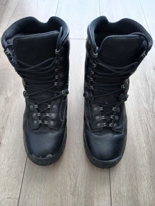 Buty taktyczne GREGOR
