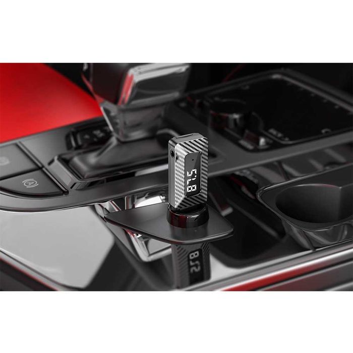Transmiter Bluetooth FM XO USB
