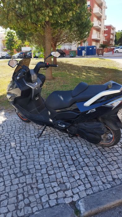 Daelim S3 125 FI | 2013 | 13.000 km