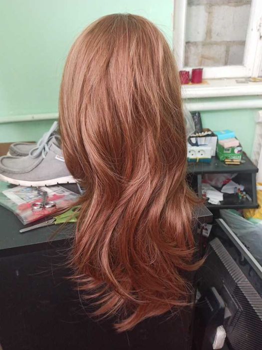 Продам красиву якісну перуку