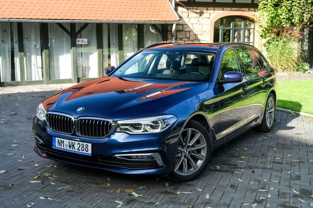 BMW Seria 5