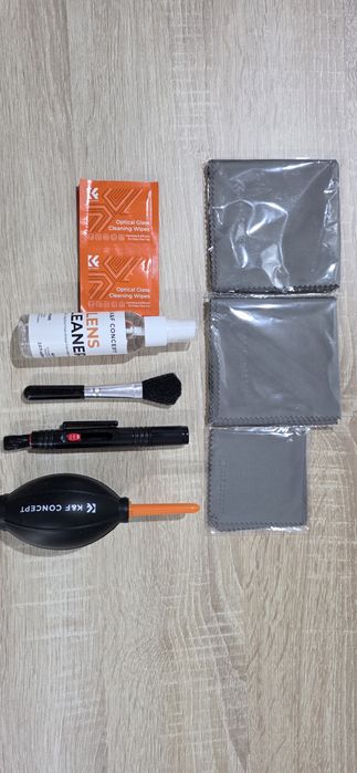 Kit fotografia samsung s25 ultra