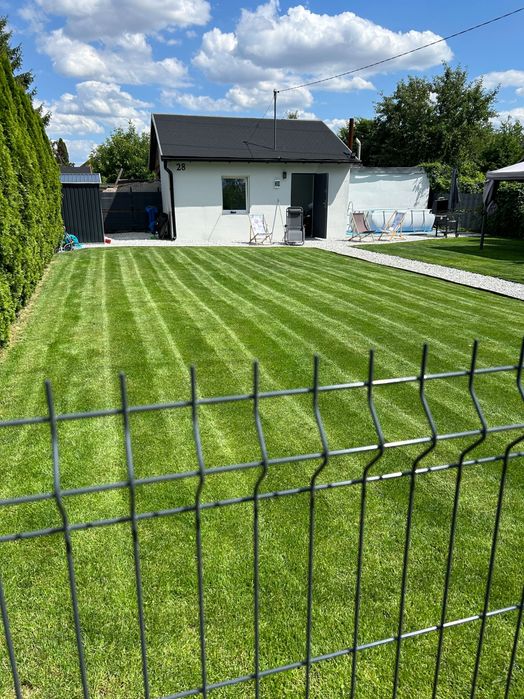 Działka ROD Sochaczew