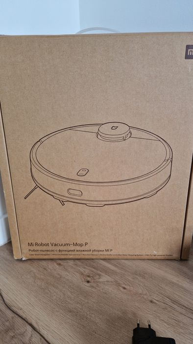 Aspirador MI Robot Vacuum-Mop P