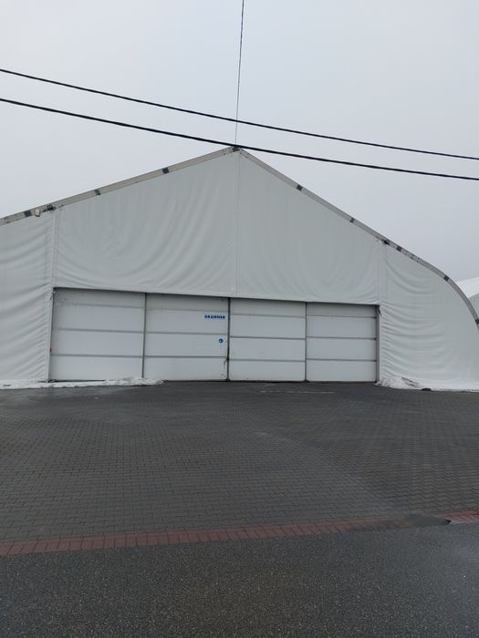 Hala magazynowa 1150m2