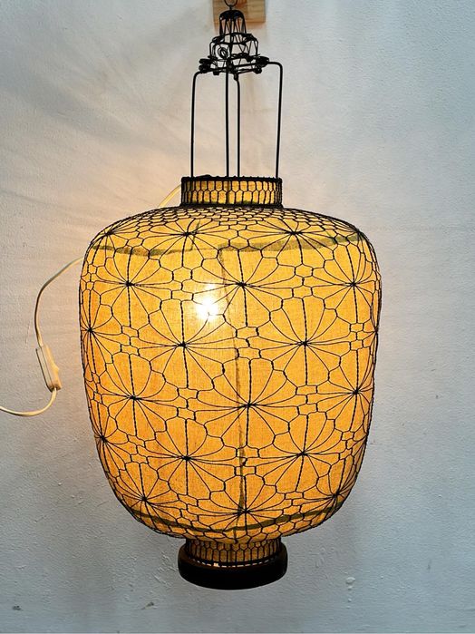 Lanternas asiáticas