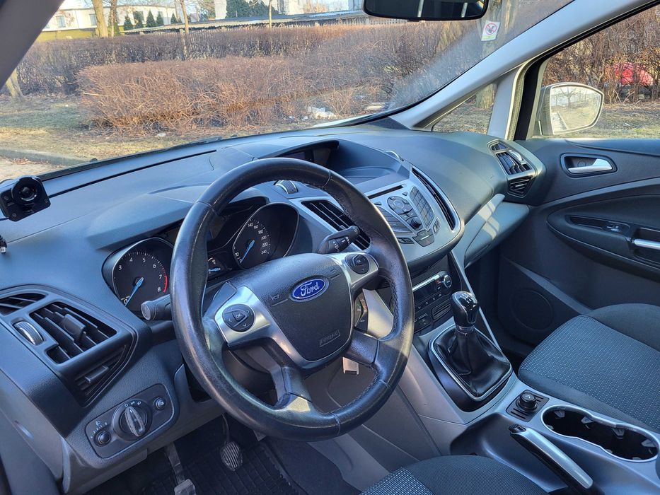 Ford C-MAX 1.6 benzyna 2011 rok