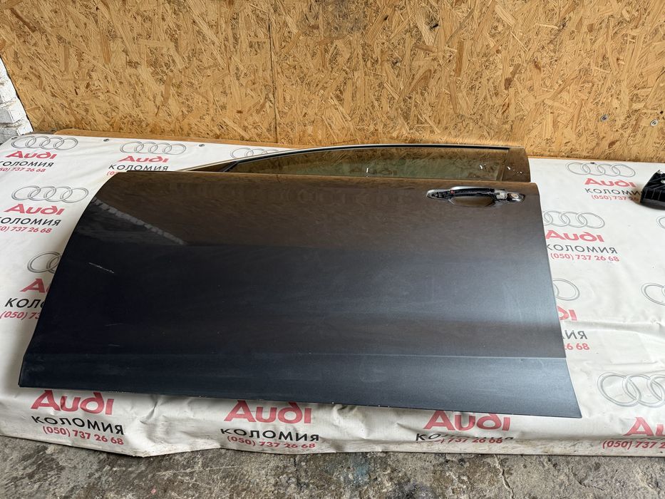 Audi a4 b9 а4 б9 2019-2024 двері передні ліві рестайл z7s