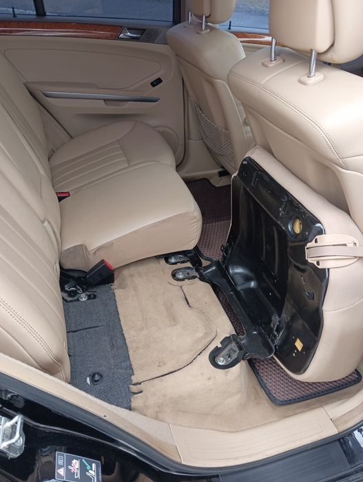 Авто, Мерседес МЛ 350