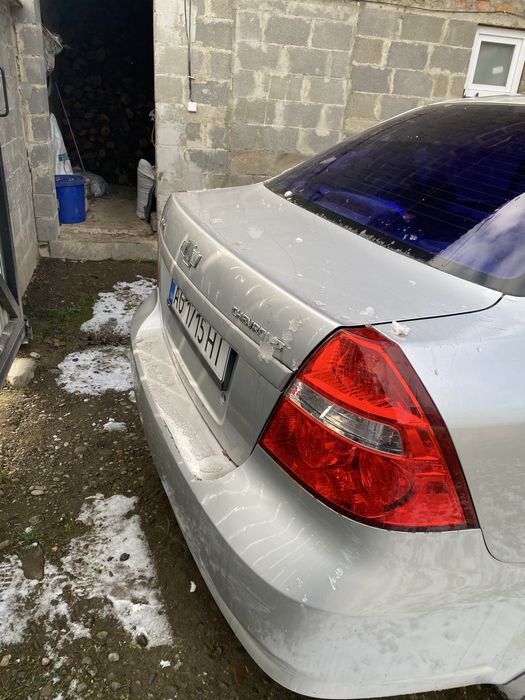 Шевроле  Aveo 1.5 2007