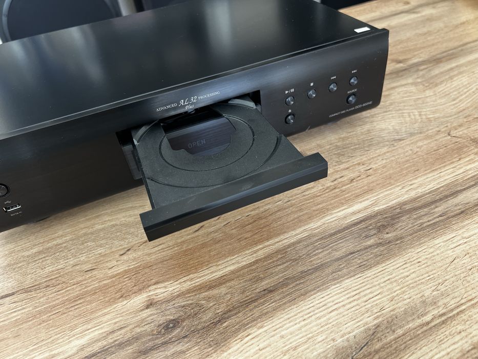 #2144 Denon DCD-800NE odtwarzacz cd usb
