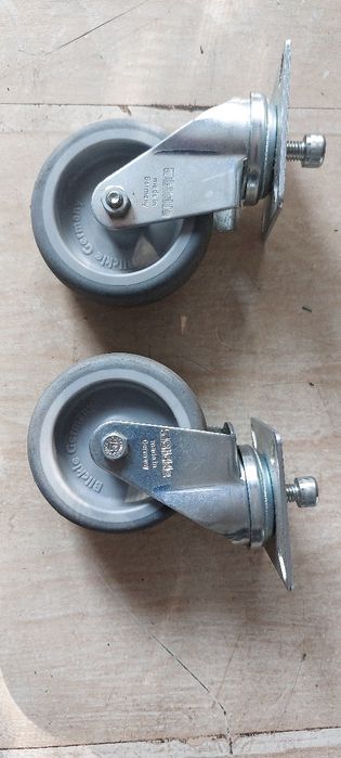 Koła transportowe obrotowe Blickle