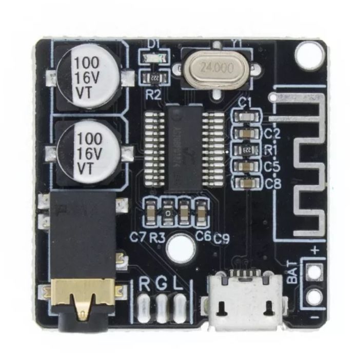 Плата блютуз-модуль, аудиприемника Bluetooth 4,1 BT5.0 Pro, MP3