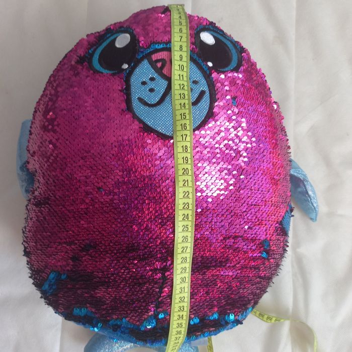 Детская подушка игрушка