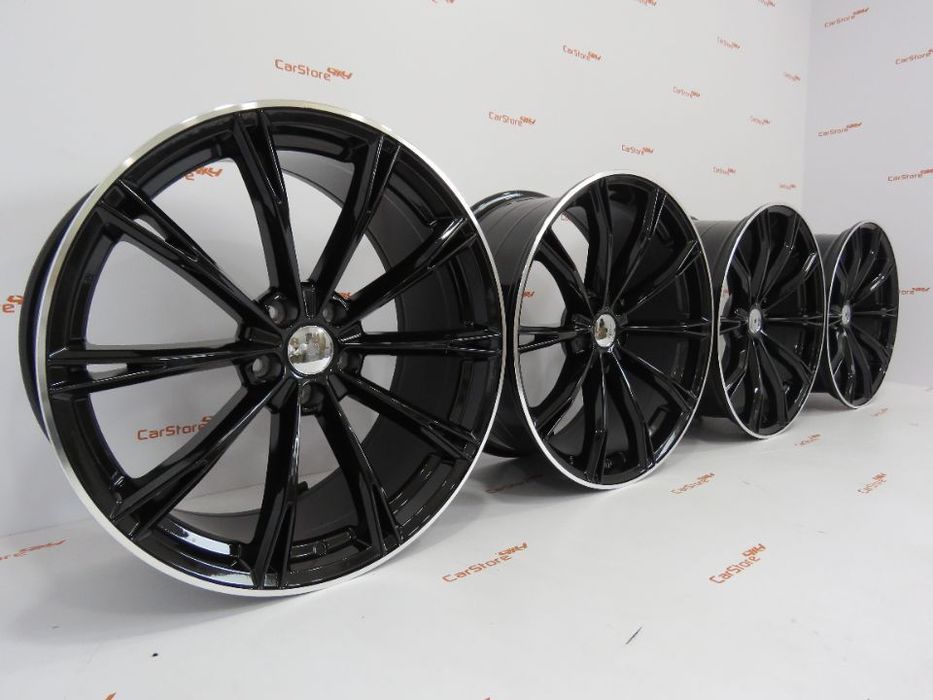 Jantes Look Audi ABT Sport GR 19 x 8.5 et40 5x112