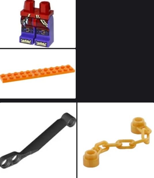 Lego ninjago 70752, 70755, 70753