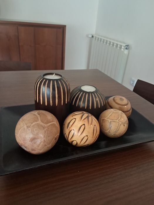 Vendo centro de mesa decorativo