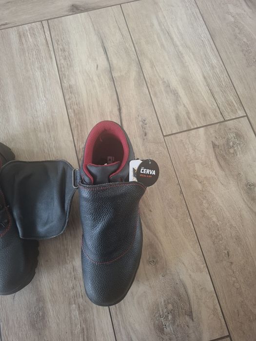 Buty robocze spawalnicze CERVA