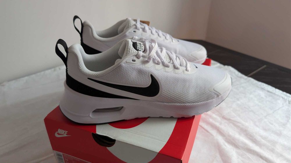 Nowe buty nike air max nuaxis 44 46