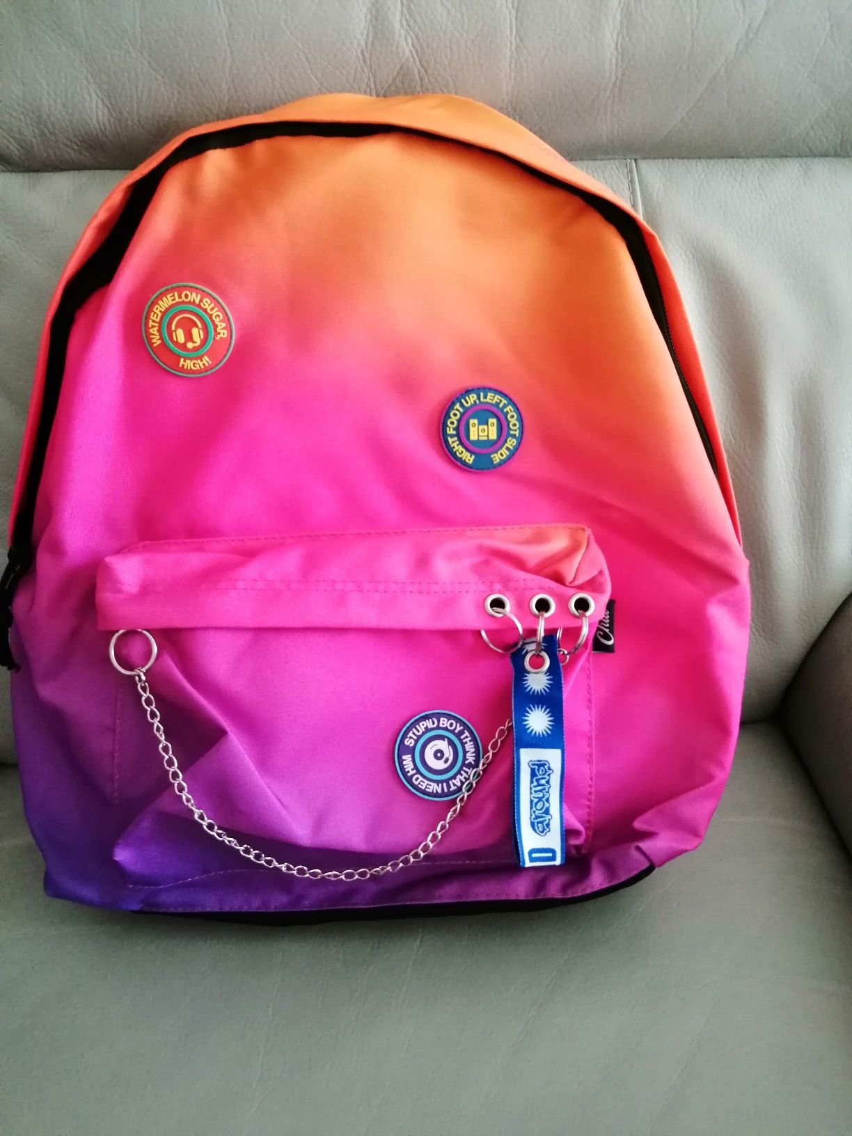 Mochila TIK TOK Nova Loures OLX Portugal
