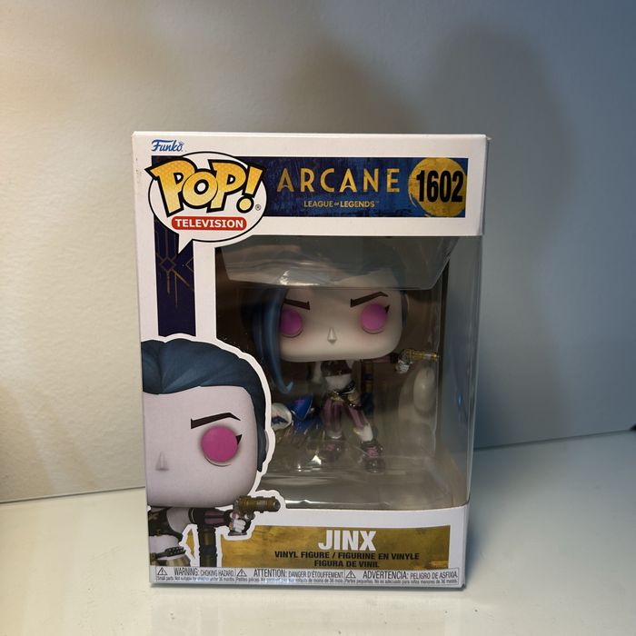 Funko Pop! Arcane Jinx