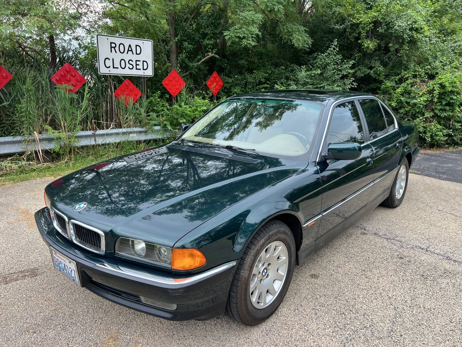 BMW Seria 7