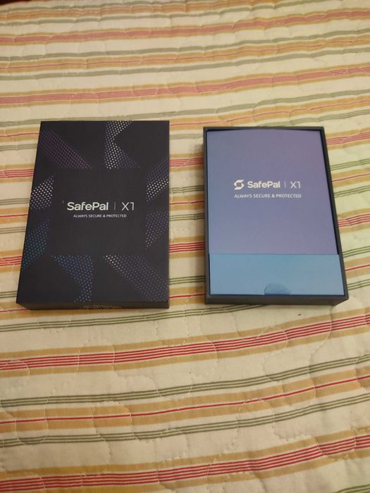 SafePal X1 - Always Secure & Protected