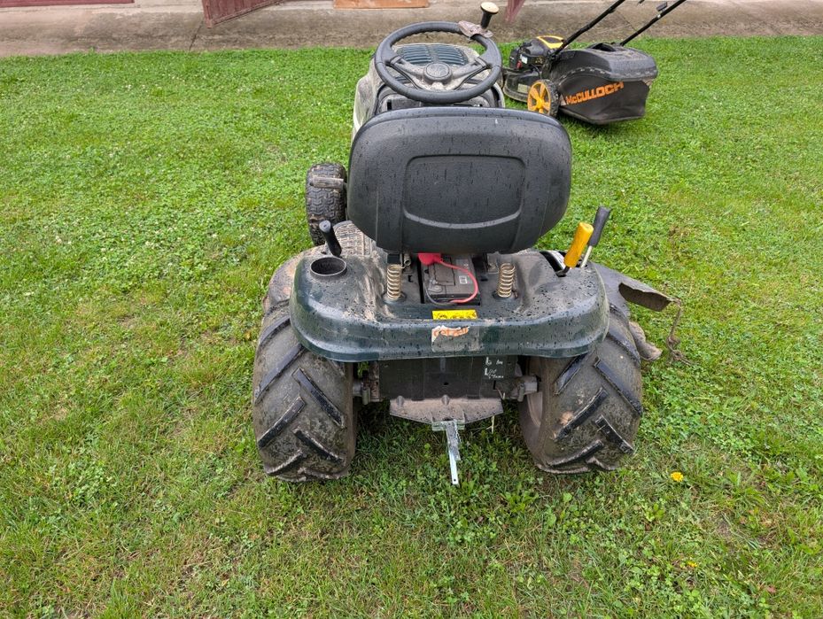 Traktorek Bolesna BL 200/107 H