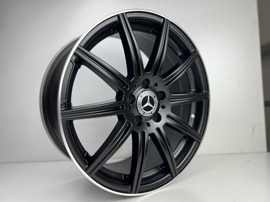 Jantes Mercedes SLS em 18" | 5x112