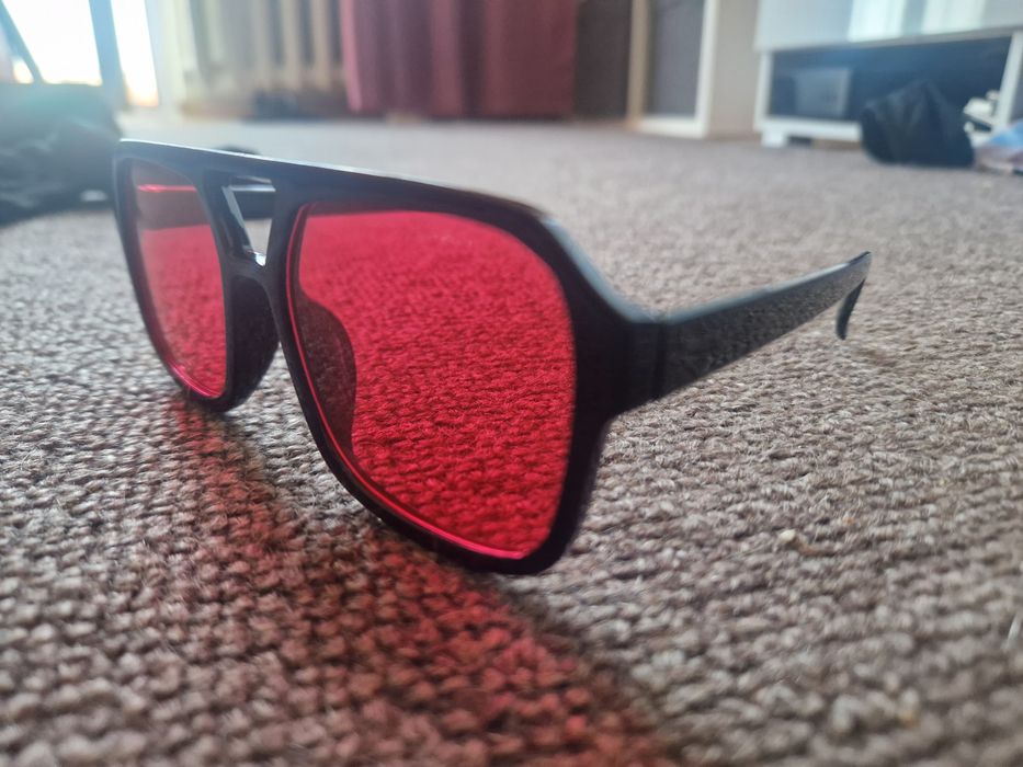 Nowe okulary w stylu Brad Pitt Fight Club