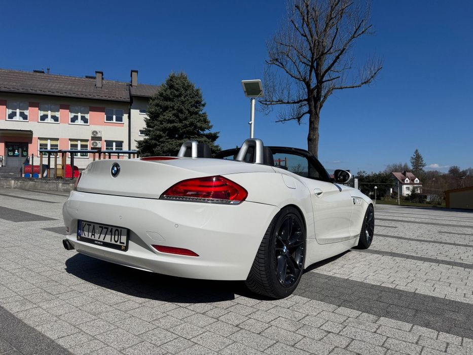 Bmw e89 z4 kabrio