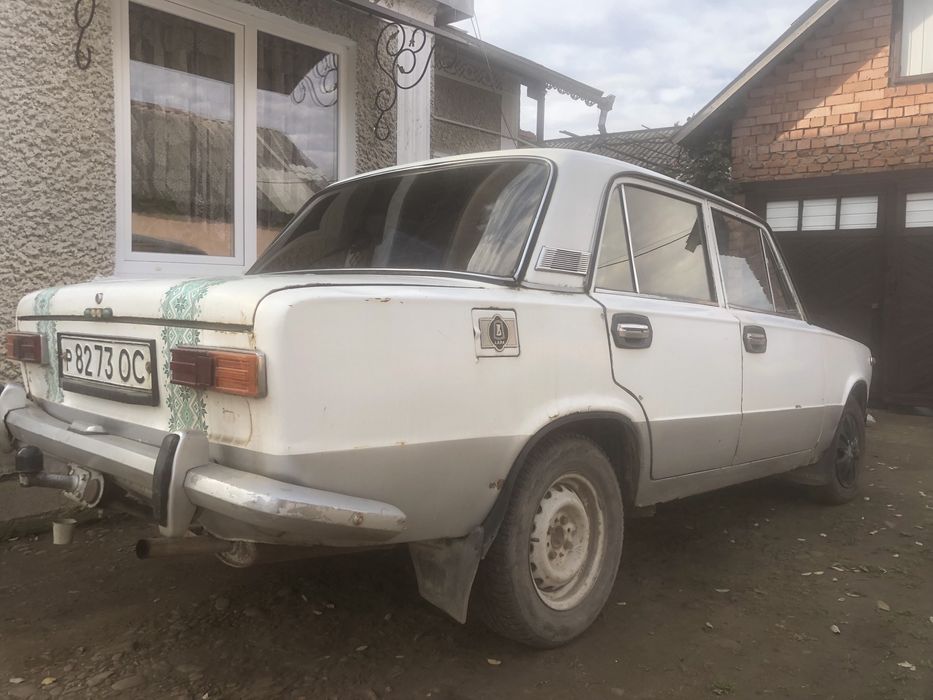 Продаю ваз 2101 на повному ходу