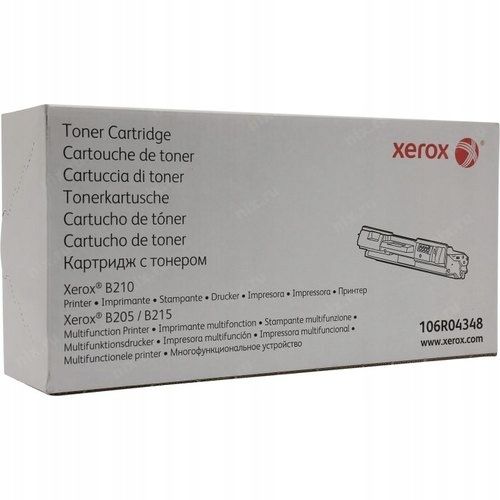 Toner Xerox B210