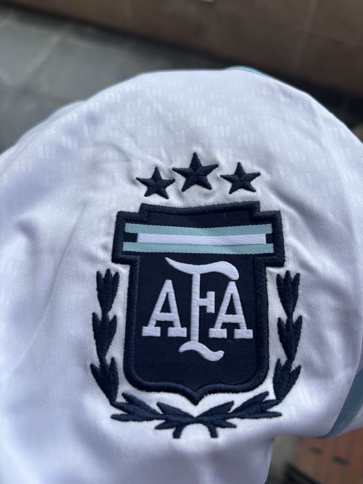 Equipamento argentina S