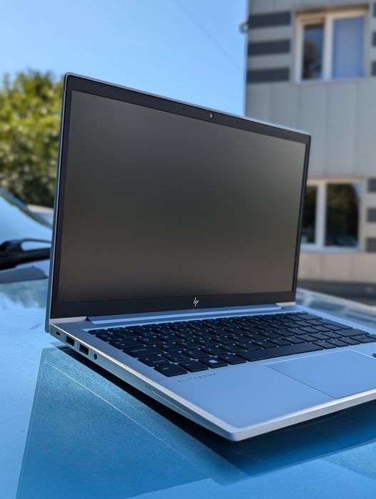 Ноутбук HP EliteBook 835 G7/AMD Ryzen 3 PRO 4450U/16/512/13.3"/FullHD