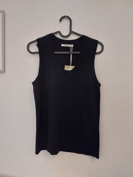 Top preto Hering