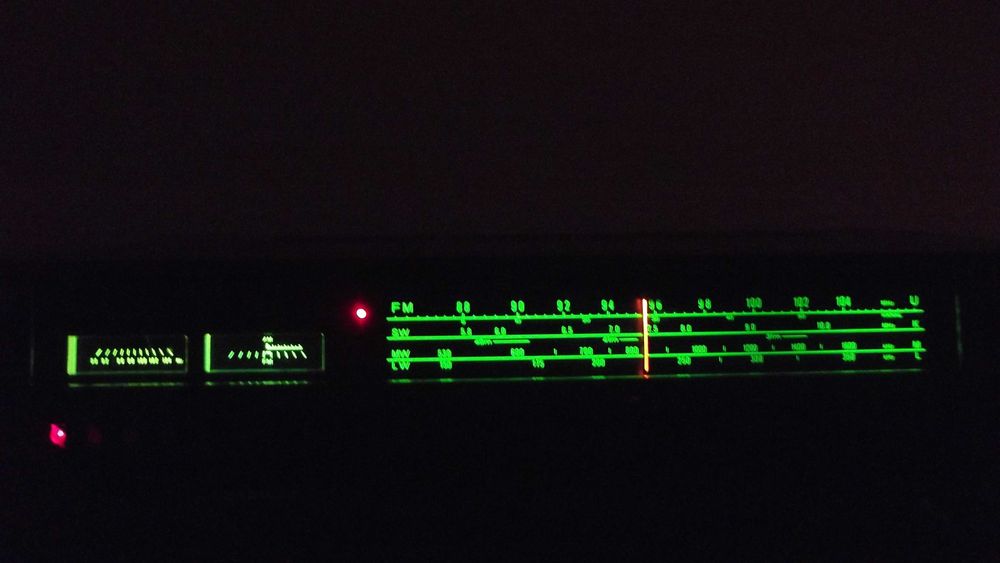 Amplituner HI-FI HITACHI SR-441 Made in Japan