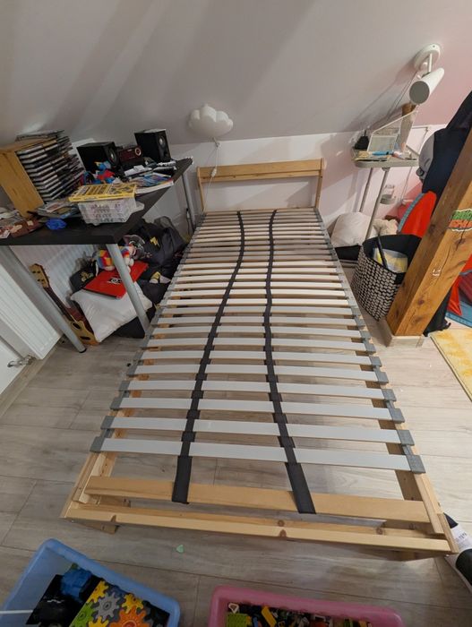 Łóżko IKEA NEIDEN 90x200
