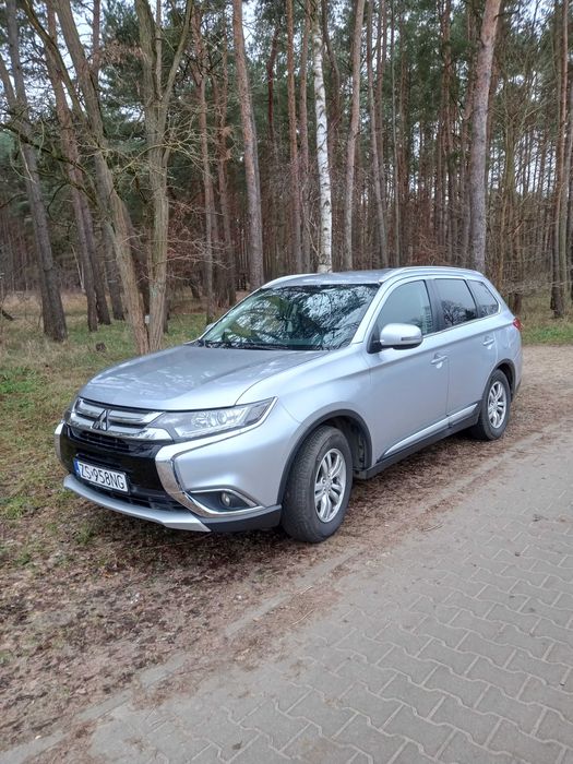 Mitsubishi Outlander III