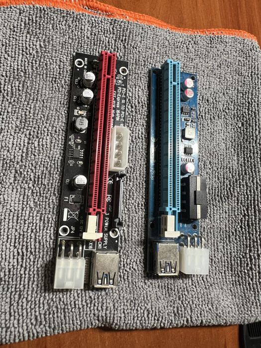 Продам райзера  .