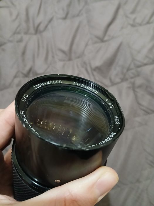 Обєктиви ціна за усі