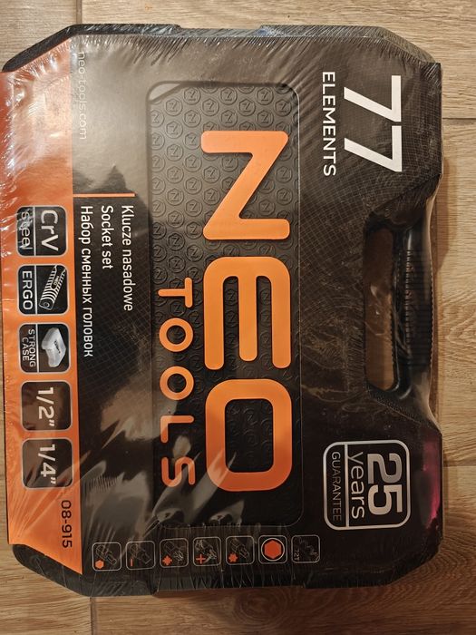 Zestaw kluczy Neo specjalistyczne Nowe